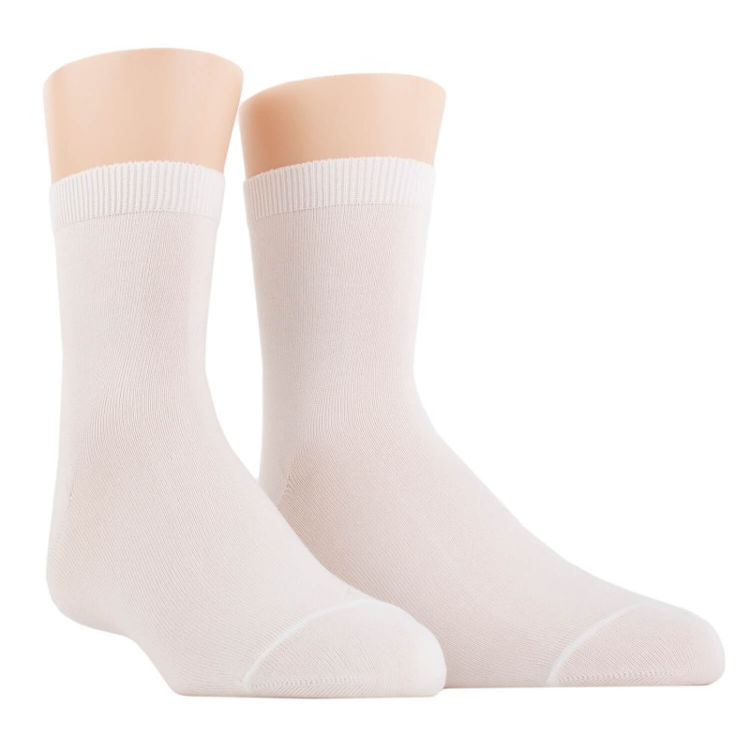 Picture of 3 PACK EASYWEAR SOCKS IN COTTON AND ANTI-BAC